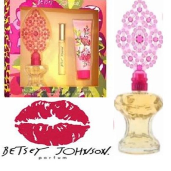 Betsey Johnson Bath & Body Betsey Johnson By Betsey Johnson Gift